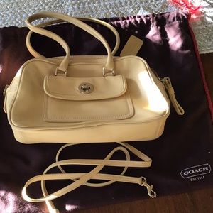 Coach bag